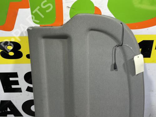 Rear parcel shelf RENAULT LAGUNA II (BG0/1_) 1.8 16V (BG04, BG0B, BG0C, BG0V) | BP25668105C85 