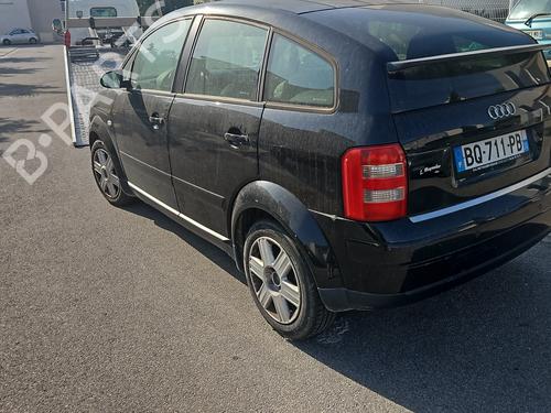 Front slam panel AUDI A2 (8Z0) 1.4 TDI | BP35957155C72 - Image 6