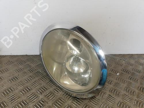 Used Left headlight Left headlight MINI MINI (R50, R53) One D (75 hp) 25662811 25662811