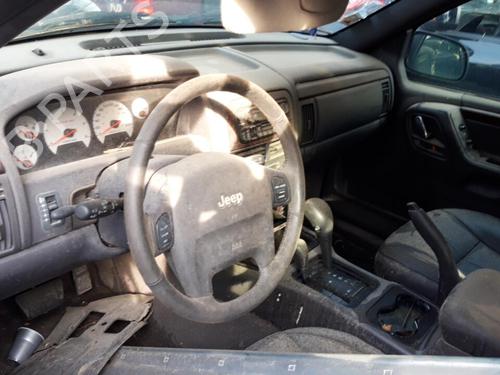 Hood JEEP GRAND CHEROKEE II (WJ, WG) 3.1 TD 4x4 | BP25668177C1 