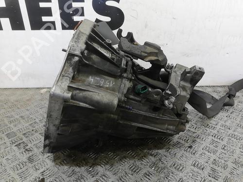 Gearbox RENAULT MEGANE III Hatchback (BZ0/1_, B3_) 1.5 dCi (BZ09, BZ0D, BZ1W, BZ29, BZ14) | BP25669901M3 