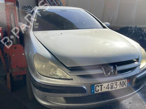 Left taillight PEUGEOT 607 (9D, 9U) 2.2 HDi | BP25670164C34 
