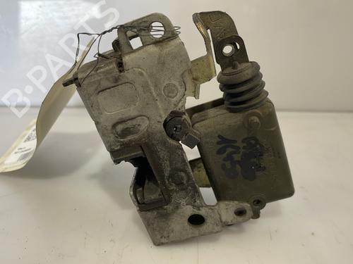 Venstre bak lås RENAULT CLIO II (BB_, CB_) 1.5 dCi (B/CB07) (65 hp) 25666628