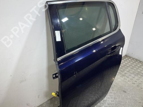 Left rear door PEUGEOT 208 II (UB_, UP_, UW_, UJ_) e-208 | BP28185191C4 