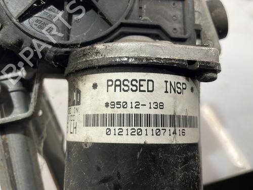Front wiper motor LAND ROVER RANGE ROVER SPORT I (L320) 3.0 D 4x4 | BP25661621M29