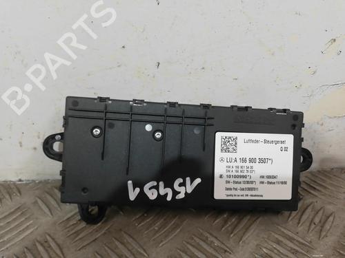 Electronic module MERCEDES-BENZ GL-CLASS (X166) GL 500 4-matic (166.873) | BP25662524M83 - Image 3