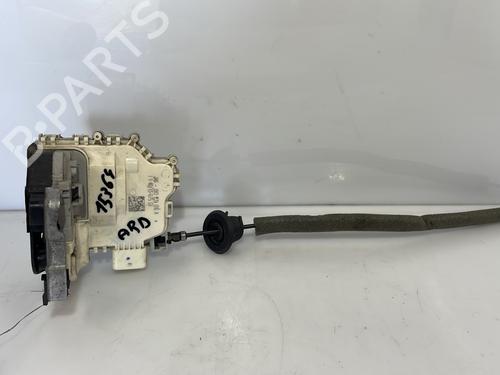 Used Rear right lock AUDI A1 Sportback (8XA, 8XF) 1.0 TFSI (95 hp) 25664022