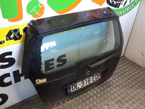 Tailgate MERCEDES-BENZ A-CLASS (W169) A 160 CDI (169.006, 169.306) | BP25663687C6 