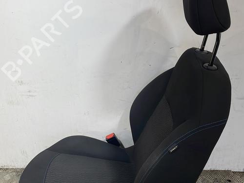 Left front seat PEUGEOT 208 I (CA_, CC_) 1.2 VTI 82 | BP29450328C15 
