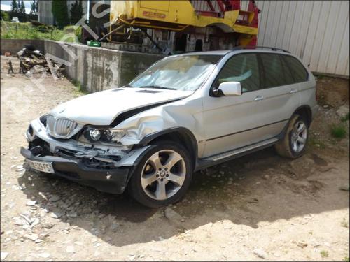 Rear bumper BMW X5 (E53) 3.0 d | BP25663708C8 