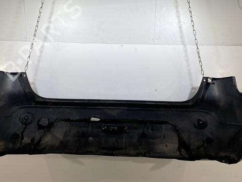 Rear bumper NISSAN QASHQAI I (J10, NJ10) 1.5 dCi | BP25664082C8