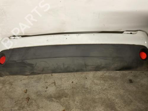 Used Rear bumper FORD FIESTA V (JH_, JD_) 1.4 TDCi (68 hp) 25666061
