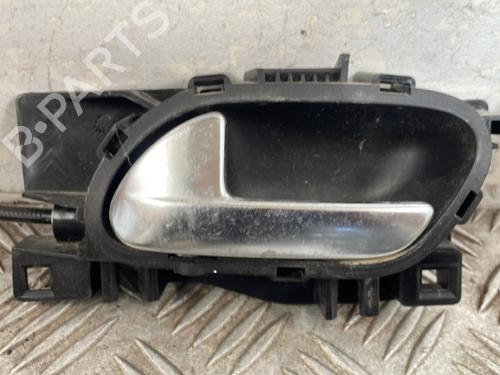 Front right lock PEUGEOT 208 I (CA_, CC_) 1.6 HDi / BlueHDi 75 | BP25667111C97 