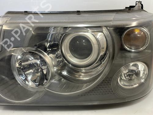 Used Left headlight LAND ROVER RANGE ROVER SPORT I (L320) 2.7 D 4x4 (190 hp) 25737079