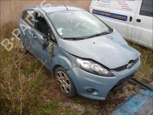 Instrument cluster FORD FIESTA VI (CB1, CCN) 1.4 TDCi | BP25664592C47 
