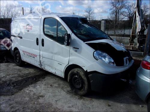 Right front driveshaft RENAULT TRAFIC II Bus (JL) 2.0 dCi 90 | BP25666445M39 