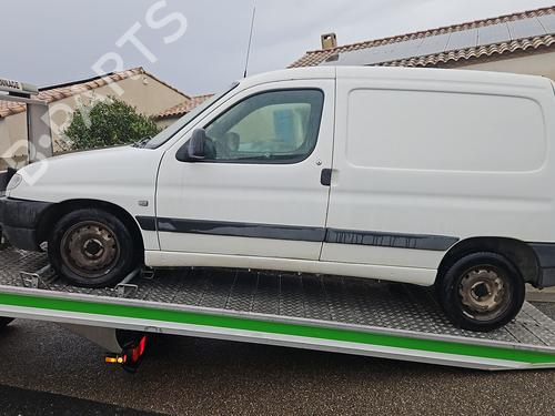 Instrument cluster PEUGEOT PARTNER Box Body/MPV (5_, G_) 1.9 D | BP31317973C47