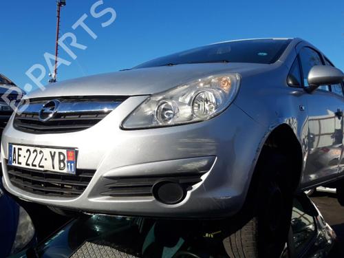 Left taillight OPEL CORSA D (S07) 1.3 CDTI (L08, L68) | BP25670944C34 