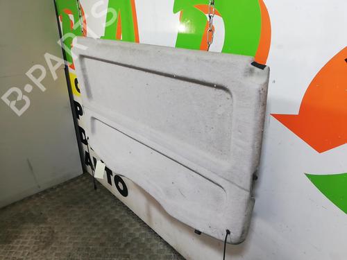 Rear parcel shelf PEUGEOT 307 (3A/C) 2.0 HDi 135 | BP25667861C85 