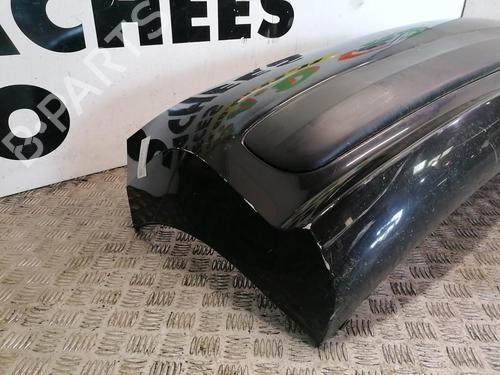 Rear bumper PEUGEOT 207 (WA_, WC_) 1.6 HDi | BP25663306C8 