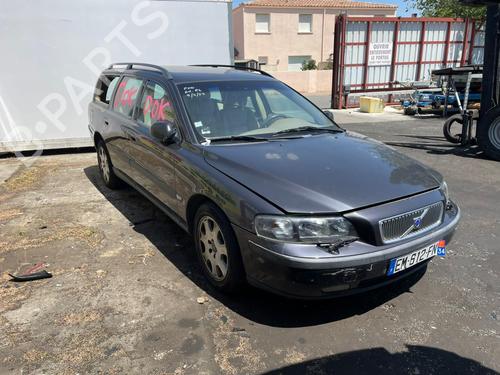 Engine control unit (ECU) VOLVO V70 II (285) D5 | BP25662848M57  - Image 11
