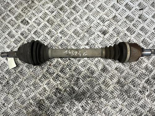 Used Left front driveshaft Left front driveshaft PEUGEOT 308 I (4A_, 4C_) 1.6 HDi (92 hp) 25663170 25663170