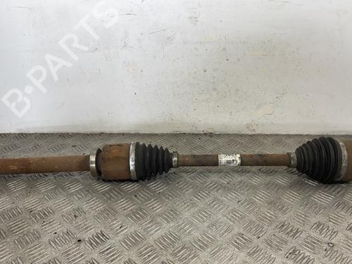 Used Right front driveshaft RENAULT MEGANE III Hatchback (BZ0/1_, B3_) 1.5 dCi (BZ09, BZ0D, BZ1W, BZ29, BZ14) (110 hp) 25662214