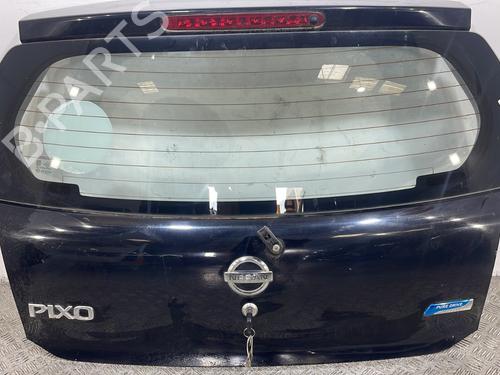 Used Tailgate NISSAN PIXO (UA0) 1.0 (68 hp) 28974251