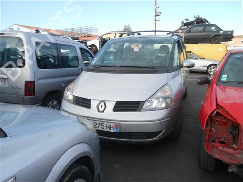 Right taillight RENAULT ESPACE IV (JK0/1_) 1.9 dCi (JK0U) | BP25665681C35 
