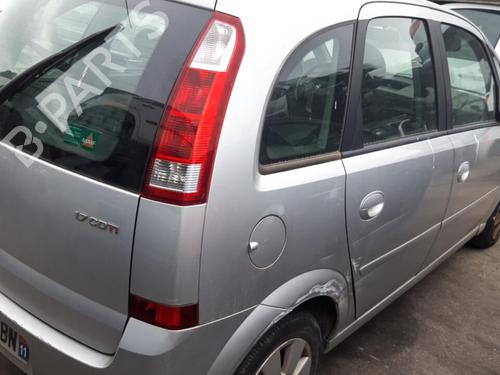 Left taillight OPEL MERIVA A MPV (X03) 1.7 CDTI (E75) | BP25666090C34 