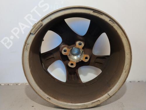 Fælk PEUGEOT 206 SW (2E/K) 1.6 16V | BP37077079C45 - Image 5