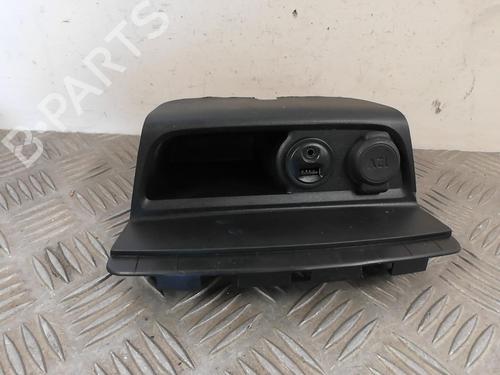Electronic module PEUGEOT 208 I (CA_, CC_) 1.4 HDi | BP25670577M83 