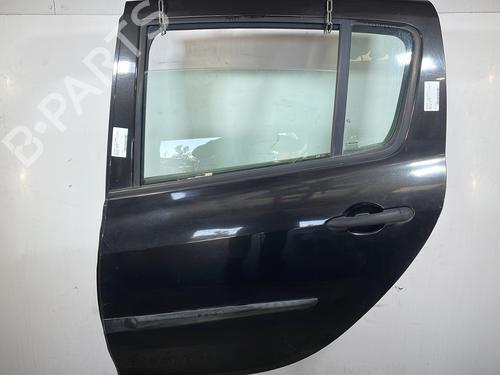 Used Left rear door RENAULT CLIO III (BR0/1, CR0/1) 1.5 dCi (BR17, CR17) (86 hp) 29273068