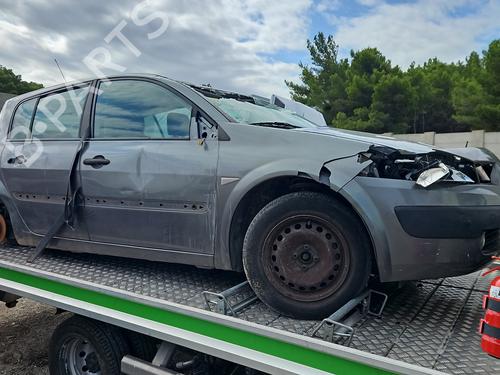 Dør højre bagtil RENAULT MEGANE II (BM0/1_, CM0/1_) 1.6 16V (BM0C, CM0C) | BP30726120C5