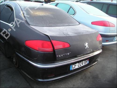 Startmotor PEUGEOT 607 (9D, 9U) 2.7 HDi 24V (204 hp) 25666501