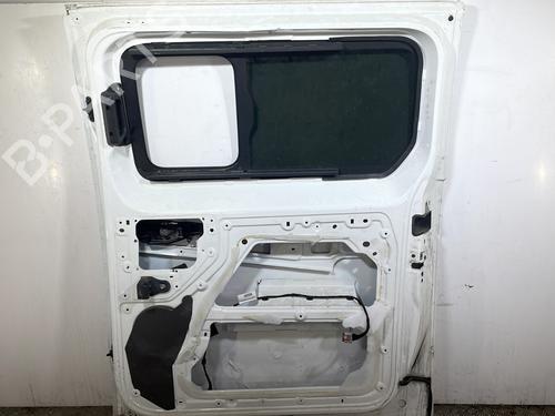 Right slide door CITROËN JUMPY II Van 1.6 HDi 90 16V | BP30488270C75 