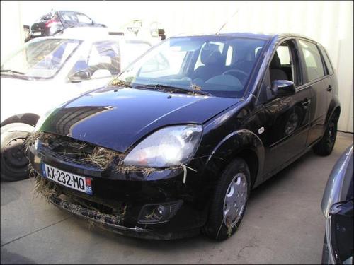 Used Starter FORD FIESTA V (JH_, JD_) 1.25 16V (75 hp) 25668861