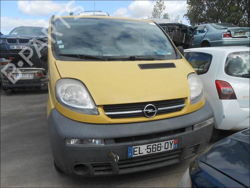 Højre forlygte OPEL VIVARO A Van (X83) 2.5 DTI (F7) | BP25667089C29 