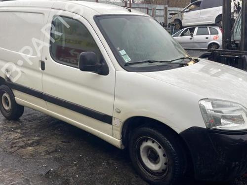 Engine control unit (ECU) PEUGEOT PARTNER Box Body/MPV (5_, G_) 1.9 D | BP25667377M57 - Image 7