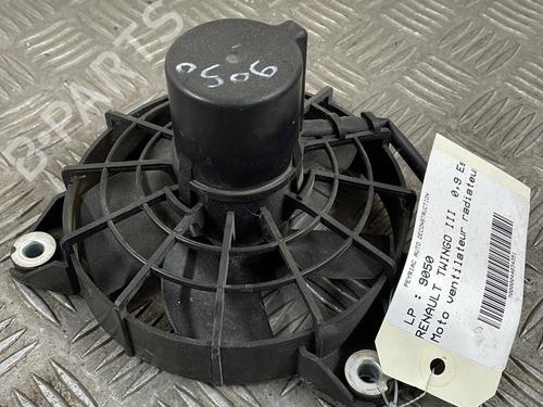 Radiator fan RENAULT TWINGO III (BCM_, BCA_) 0.9 TCe 90 (BCM9, BCM2) | BP25671271M35 
