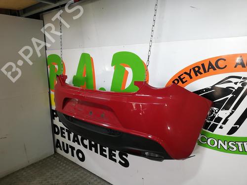 Rear bumper ALFA ROMEO MITO (955_) 1.3 MultiJet (955AXP1A, 955AYC1A) | BP25662762C8 