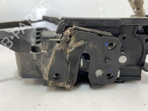 Front right lock PEUGEOT 308 II (LB_, LP_, LW_, LH_, L3_) 2.0 BlueHDi 150 | BP25669026C97 