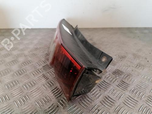 Left taillight FORD FIESTA V (JH_, JD_) 1.4 TDCi | BP25663438C34 