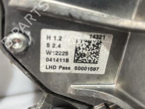 Front wiper motor CITROËN DS5 2.0 HDi 200 Hybrid4 All-wheel Drive | BP25663985M29 - Image 2