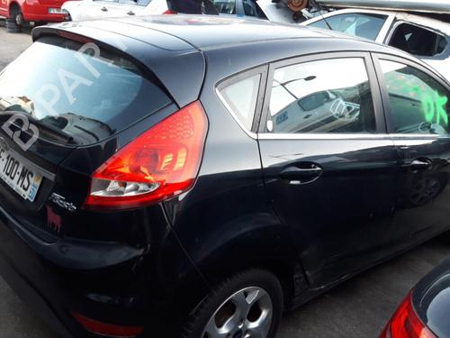 Left taillight FORD FIESTA VI (CB1, CCN) 1.4 TDCi | BP25668378C34 - Image 4