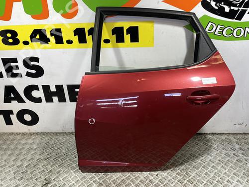 Left rear door SEAT IBIZA IV (6J5, 6P1) 1.6 TDI | BP25665715C4 