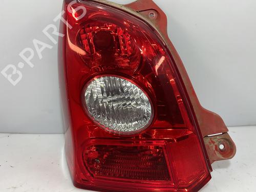 Used Left taillight NISSAN PIXO (UA0) 1.0 (68 hp) 29028879