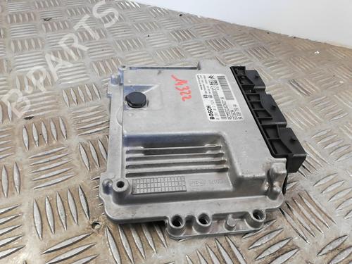 Engine control unit (ECU) PEUGEOT 207 (WA_, WC_) 1.4 HDi | BP25668009M57 