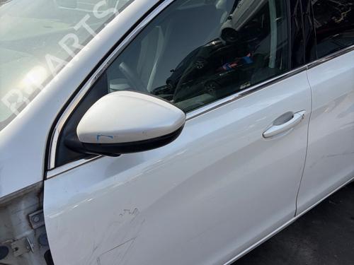 Used Left mirror PEUGEOT 308 II (LB_, LP_, LW_, LH_, L3_) 1.2 VTi 72 (82 hp) 29372595