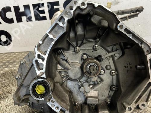 Gearbox RENAULT TWINGO III (BCM_, BCA_) 0.9 TCe 90 (BCM9, BCM2) | BP25663881M3 
